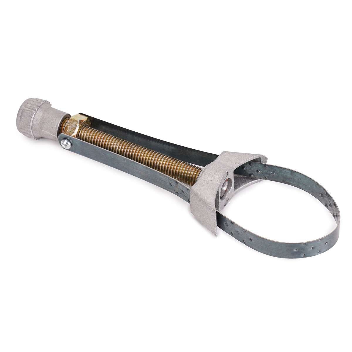 Oil Filter Removal Tool Strap Wrench Diameter Adjustable 60mm To 120mm Car Auto