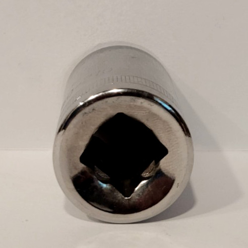 Duralast 1/2″ Drive 21mm 12 Point Socket 50-210 Chrome