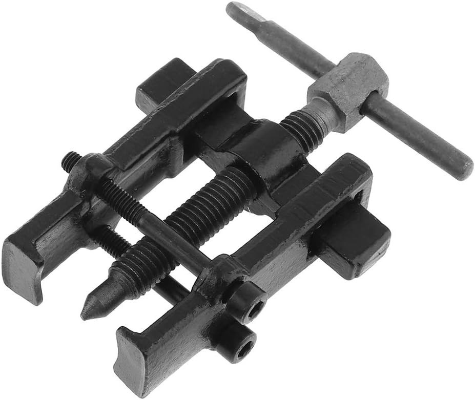 High-Strength 2 Inch Chromium Vanadium Steel Two Claw Puller for Auto Repairs