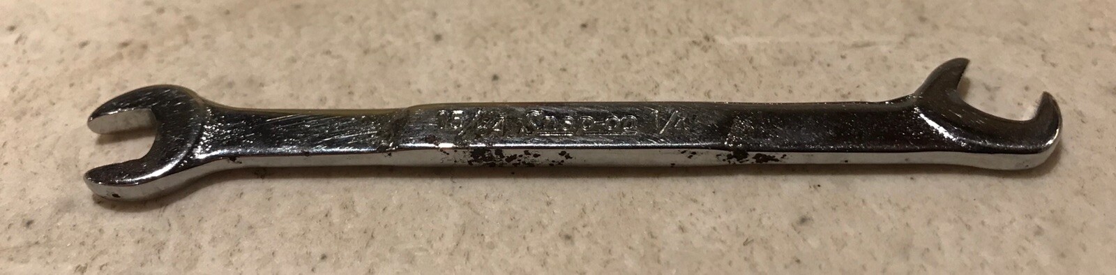 SNAP-ON DS1516 IGNITION WRENCH 15/64″ – 1/4″ SAE USA