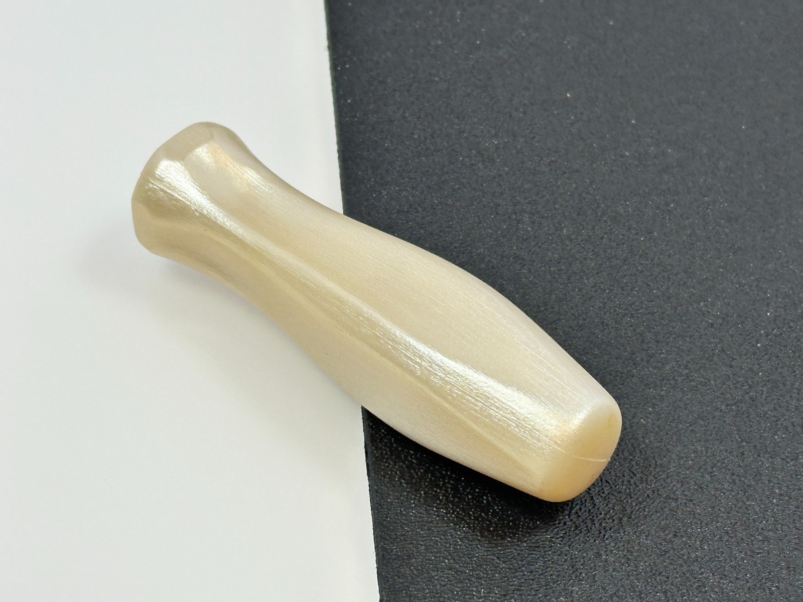Snap-on Tools PEARL WHITE Discontinued 3/8″ Drive Replacement Ratchet Hard Grip