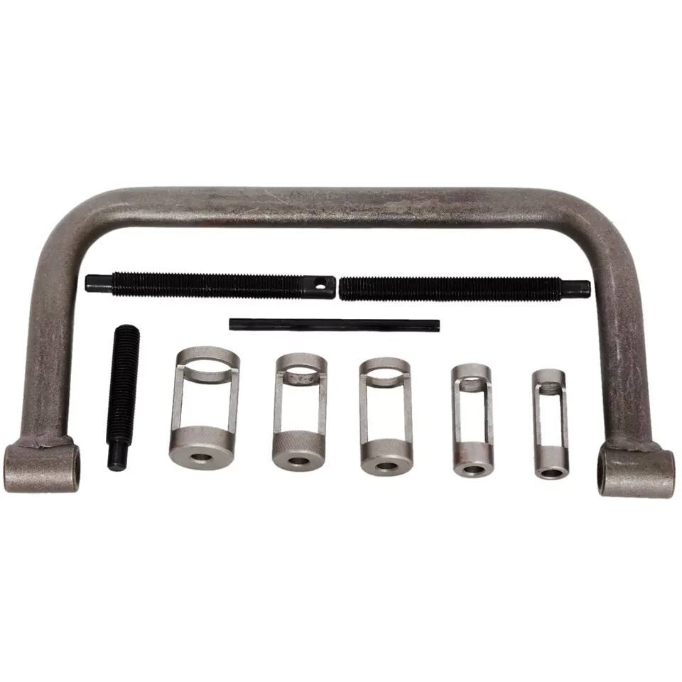 5 Sizes Valve Spring Compressor Pusher Automotive Tool For Car Motorcycle Kit