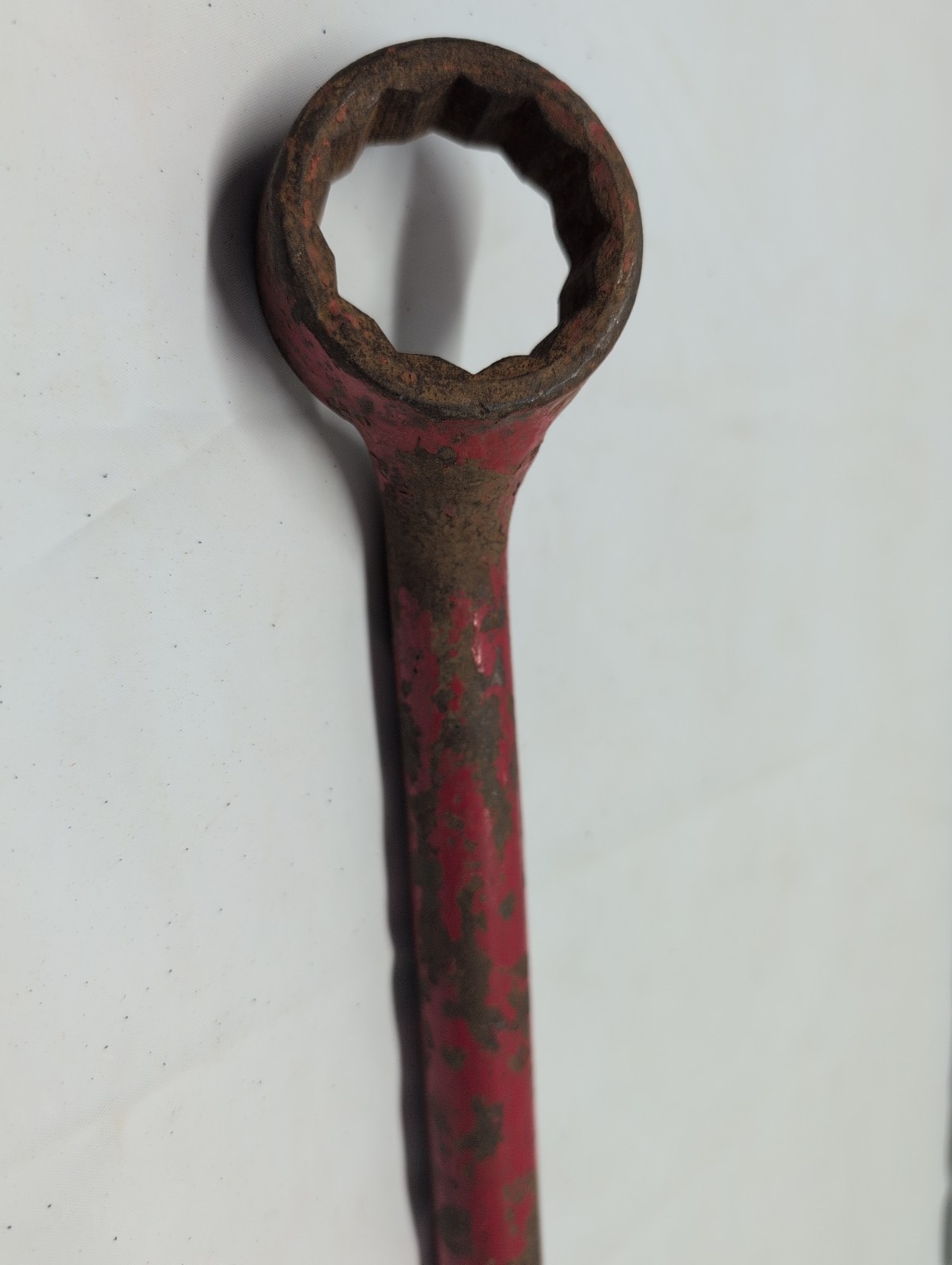 International Harvester 1 5/16″ Box End Wrench Tractor Implement Tool Farm VTG