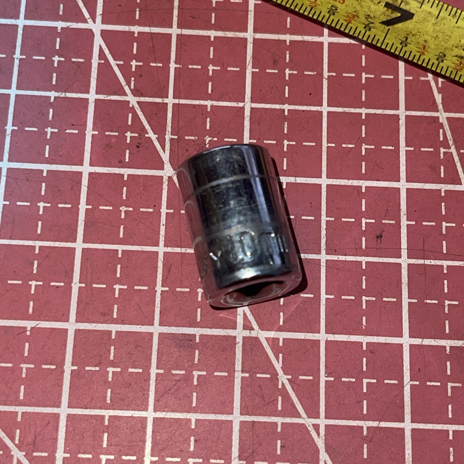 Stanley Tools 10 MM Metric 1/4 In Drive 6 Point Socket 10MM 1/4”