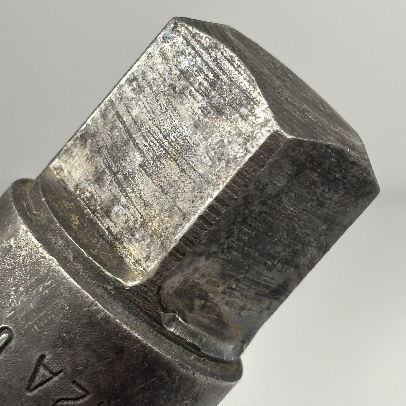 Snap On GLA12A 1/2 Dr Female To 3/4 Dr Male Friction Ball Socket Adapter USA VTG