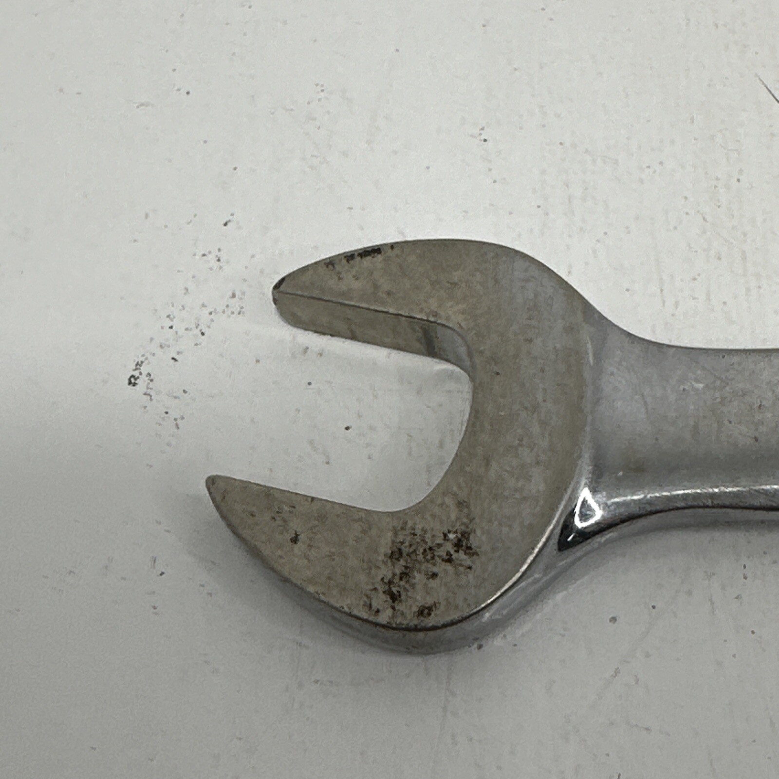 Snap On OEX22 11/16” 12 Point SAE Standard Combination Wrench USA GUC