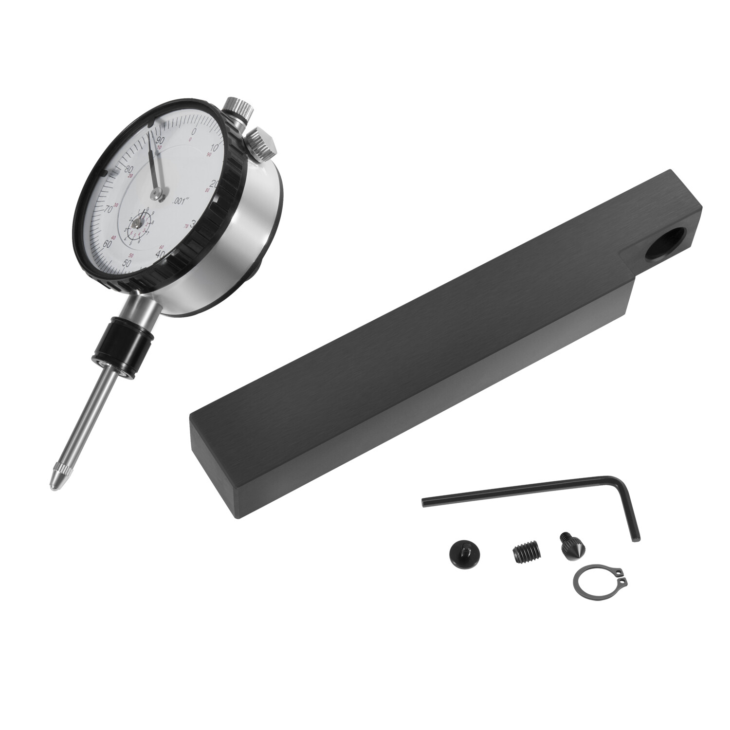 6434 Sleeve Height Counter Bore Gauge for All Diesel Engines 0.001″ Range 0-1″