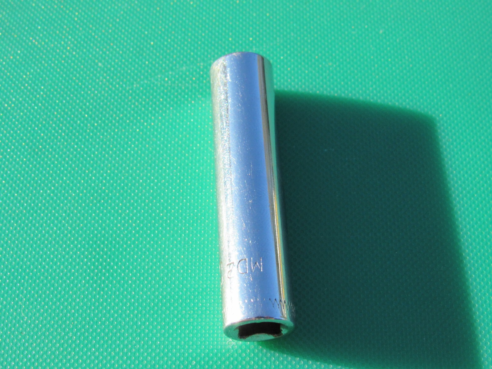 MAC 1/4″ DRIVE 8 MM DEEP CHROME 12 POINT SOCKET MD2 8MM MD28 MM MD28MM 12 PT 8 M