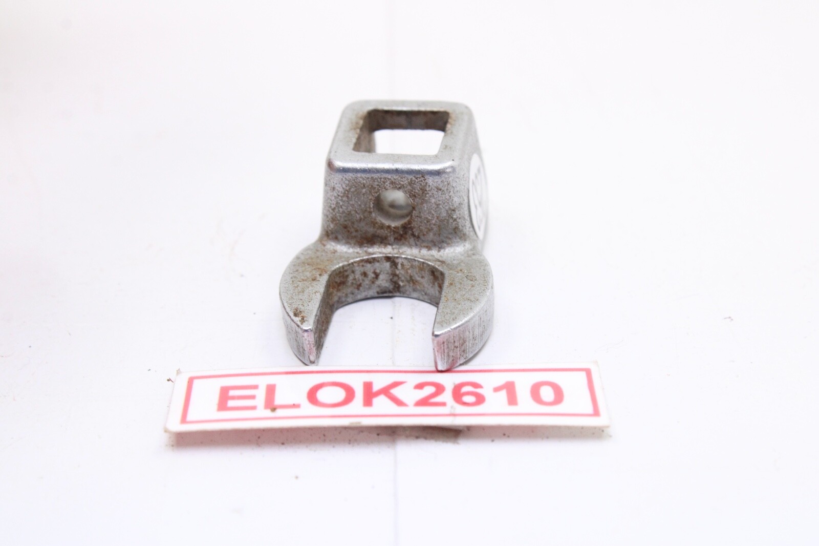 SNAP ON 1/2″ 3/8″ Drive Crowfoot SAE Chrome 2-Way Mount-Side Or Bottom USA
