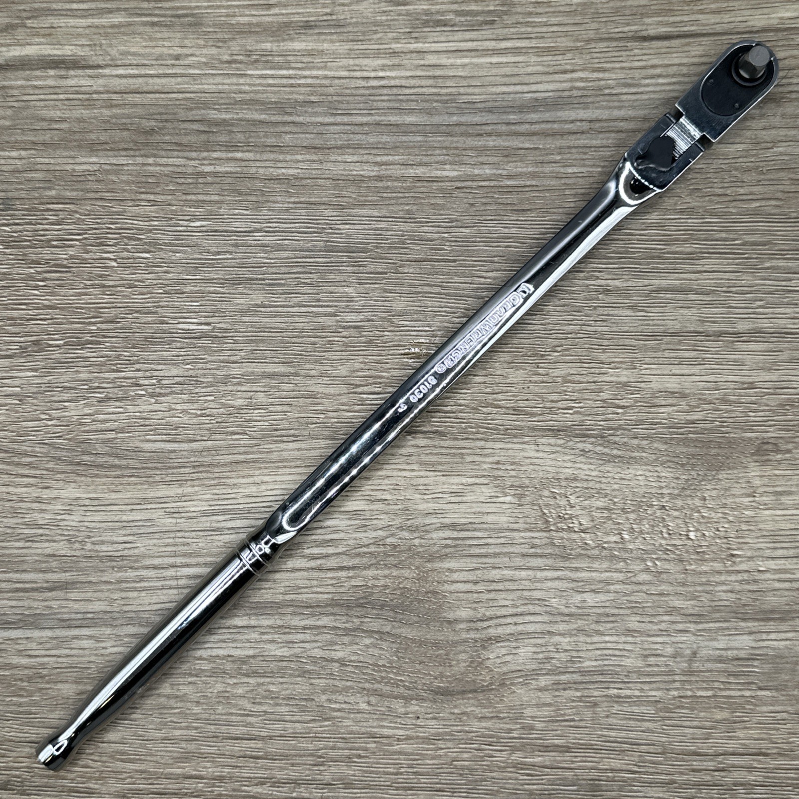Gearwrench 1/4″ Drive 72T Locking Flex Slim Head Ratchet 81030