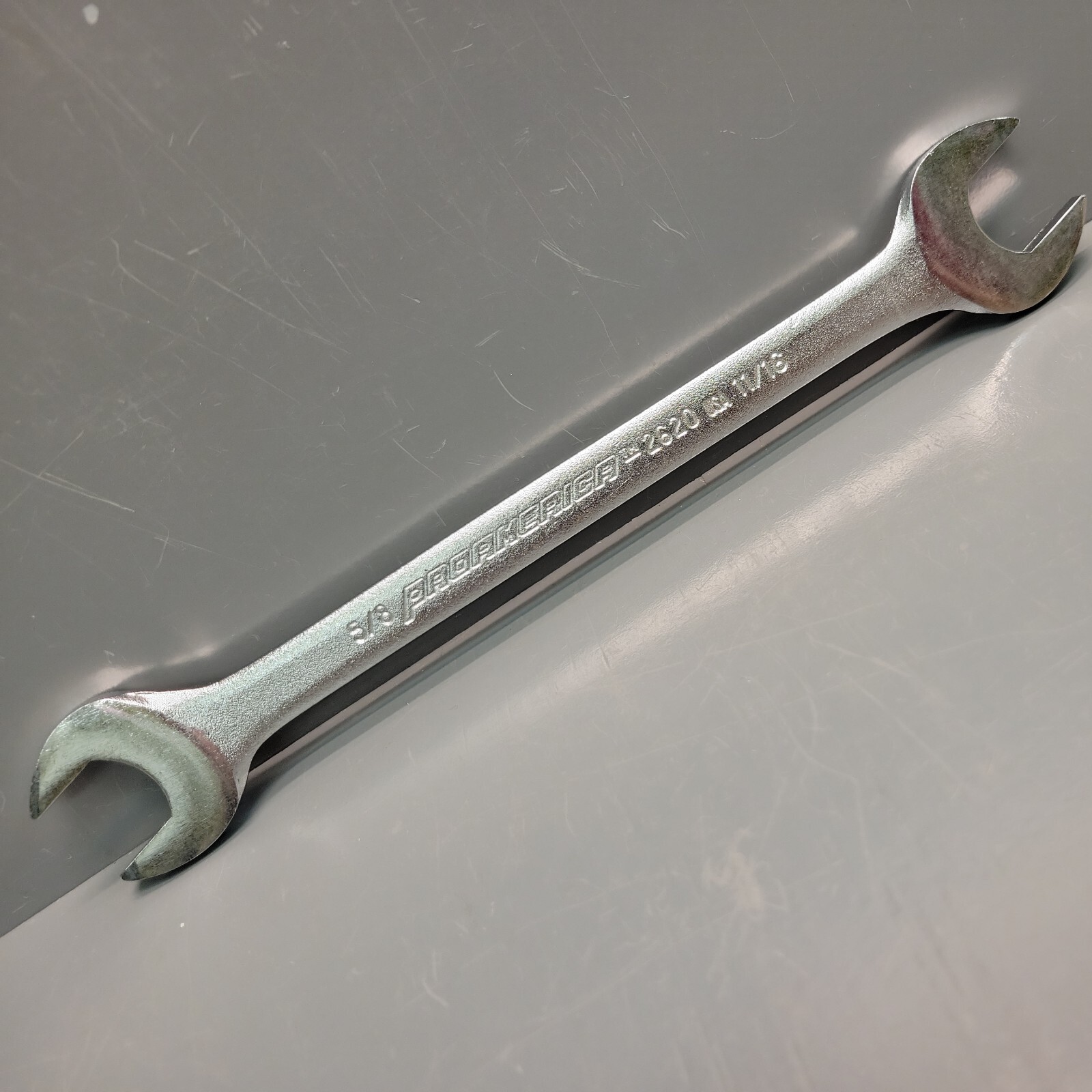 ProAmerica 2620 Wrench Open End 5/8 x 11/16 For the Mechanic & Craftsman NOS USA