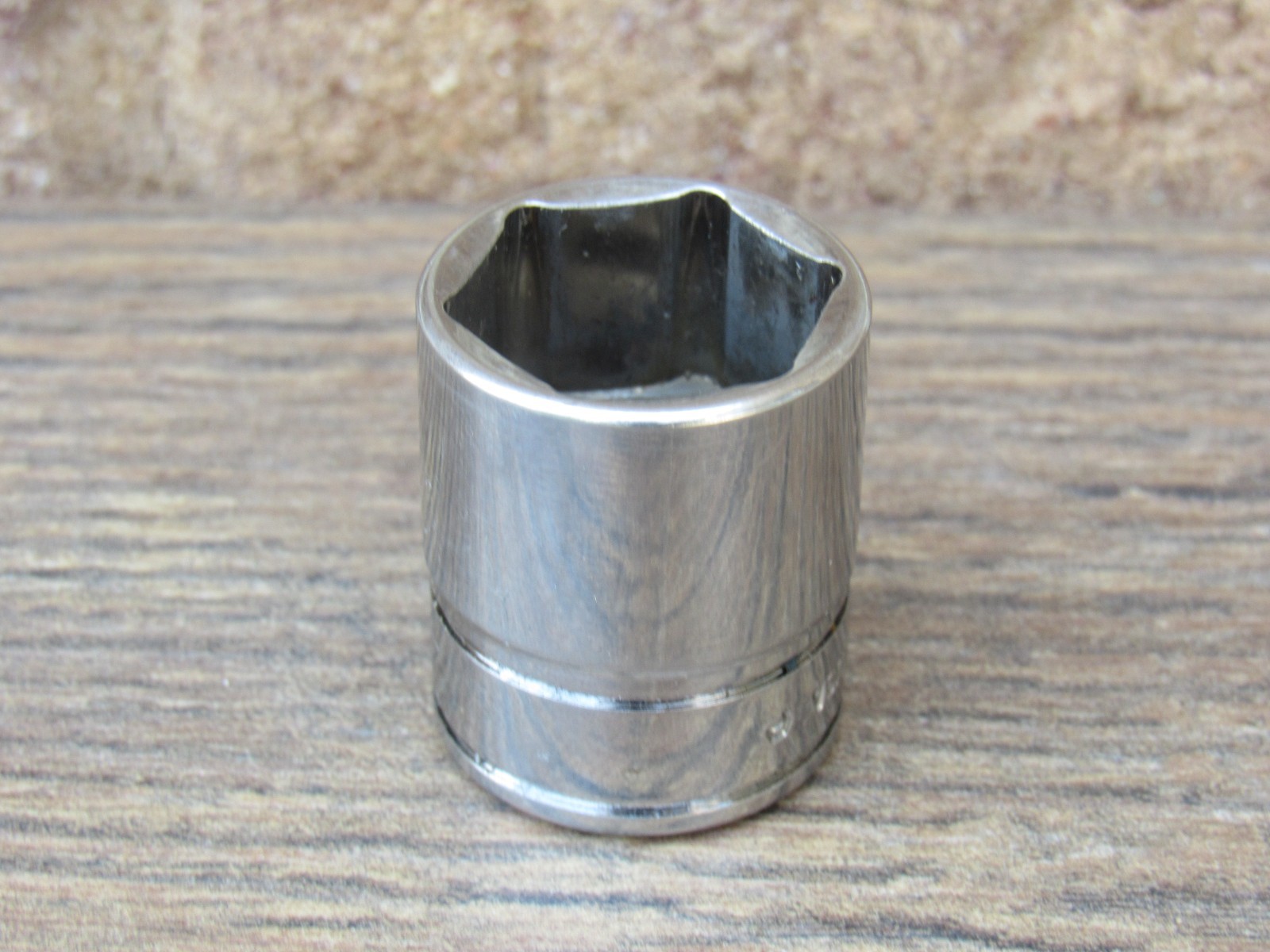 SNAP ON 3/4″ FS241 3/8″ DRIVE 6 POINT SHALLOW SAE SOCKET FS 241 3/4″ NEW LOGO