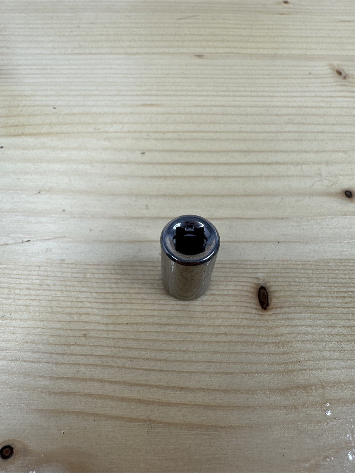 Craftsman 3/8″ 6 Point 1/4″ Drive Shallow Easy Read Laser Etched Socket 34596