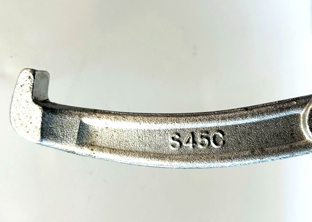 Allied Jaw Slide Gear Puller Model S45C 8” Inch K-200