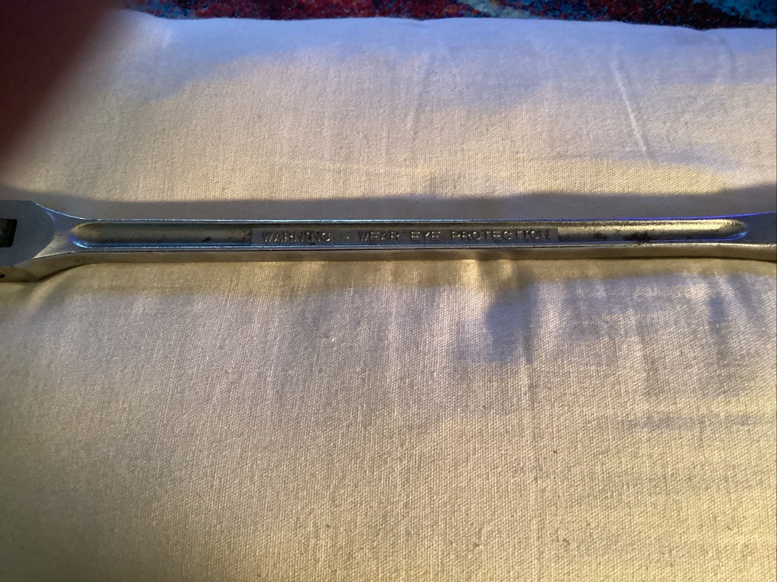 Craftsman Breaker Bar Vvt 44202 Length 18 Inches