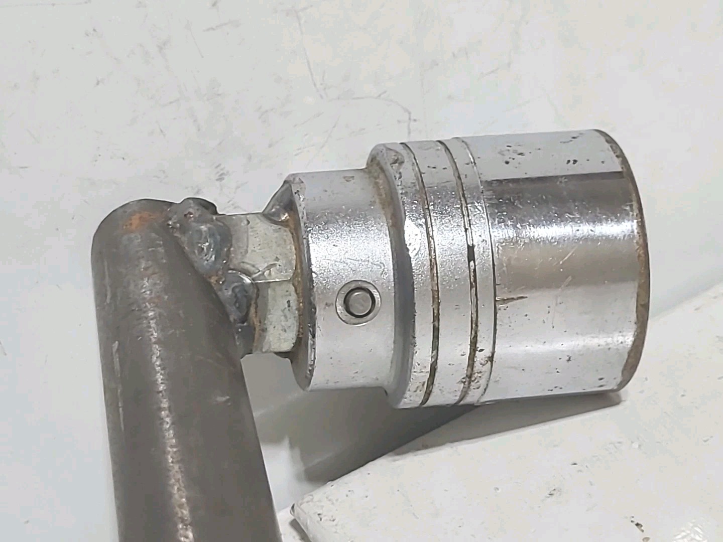 Snap On Tools USA 3/4” Drive 12 Point 1-9/16″ Shallow SAE Custom Socket LDH502