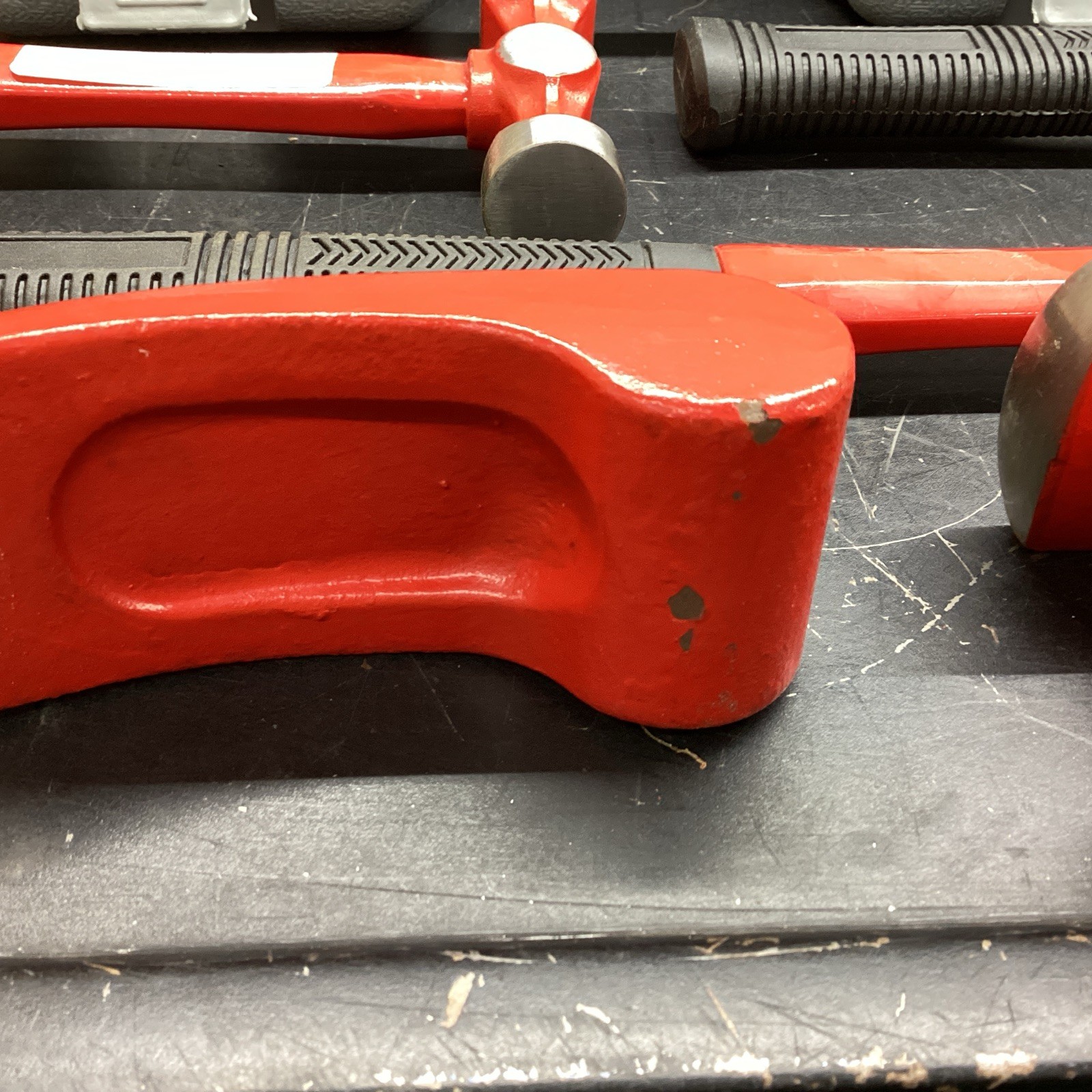 US General 7 Piece Body Fender Repair Set With Case Item 31277