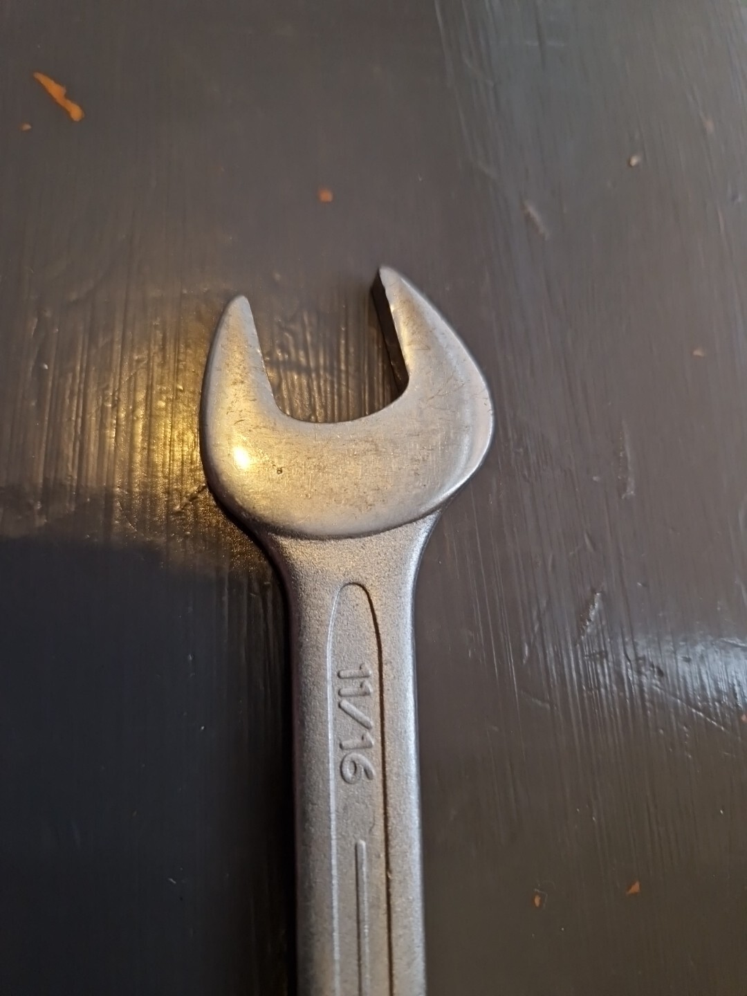 Roebuck 11/16″ AF Combination Spanner