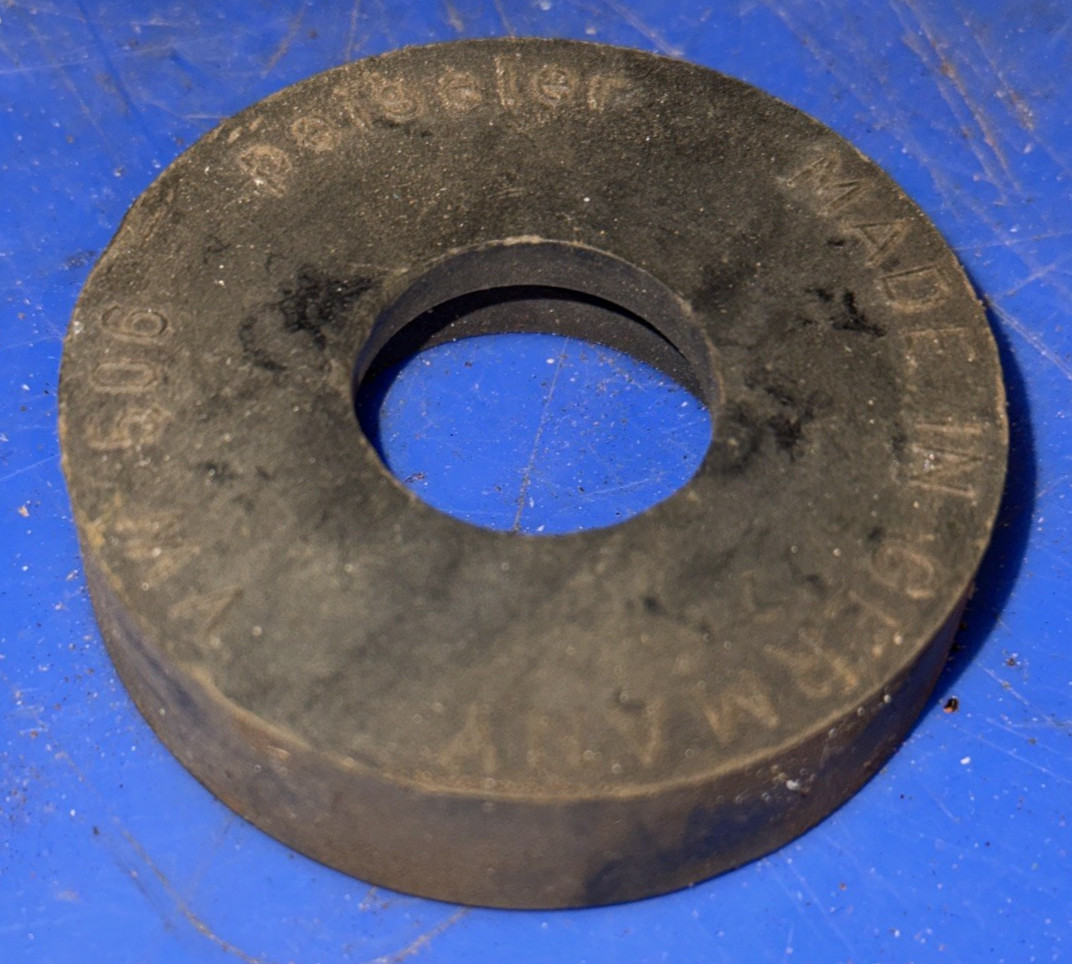 Genuine VW special Tool VW Dealership Tool VW506 Thrust pad crankshaft seal