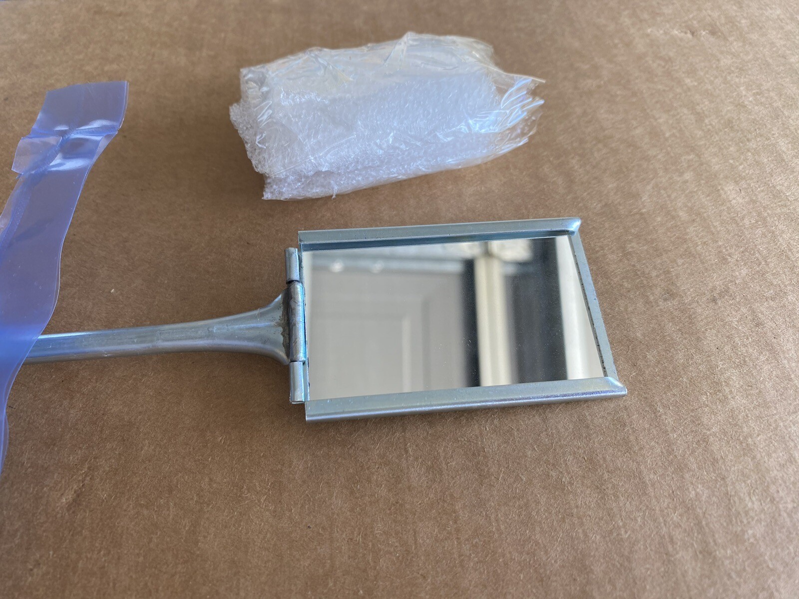 Brand New Sealed! Made in USA Telescoping Inspection Mirror SE Tools