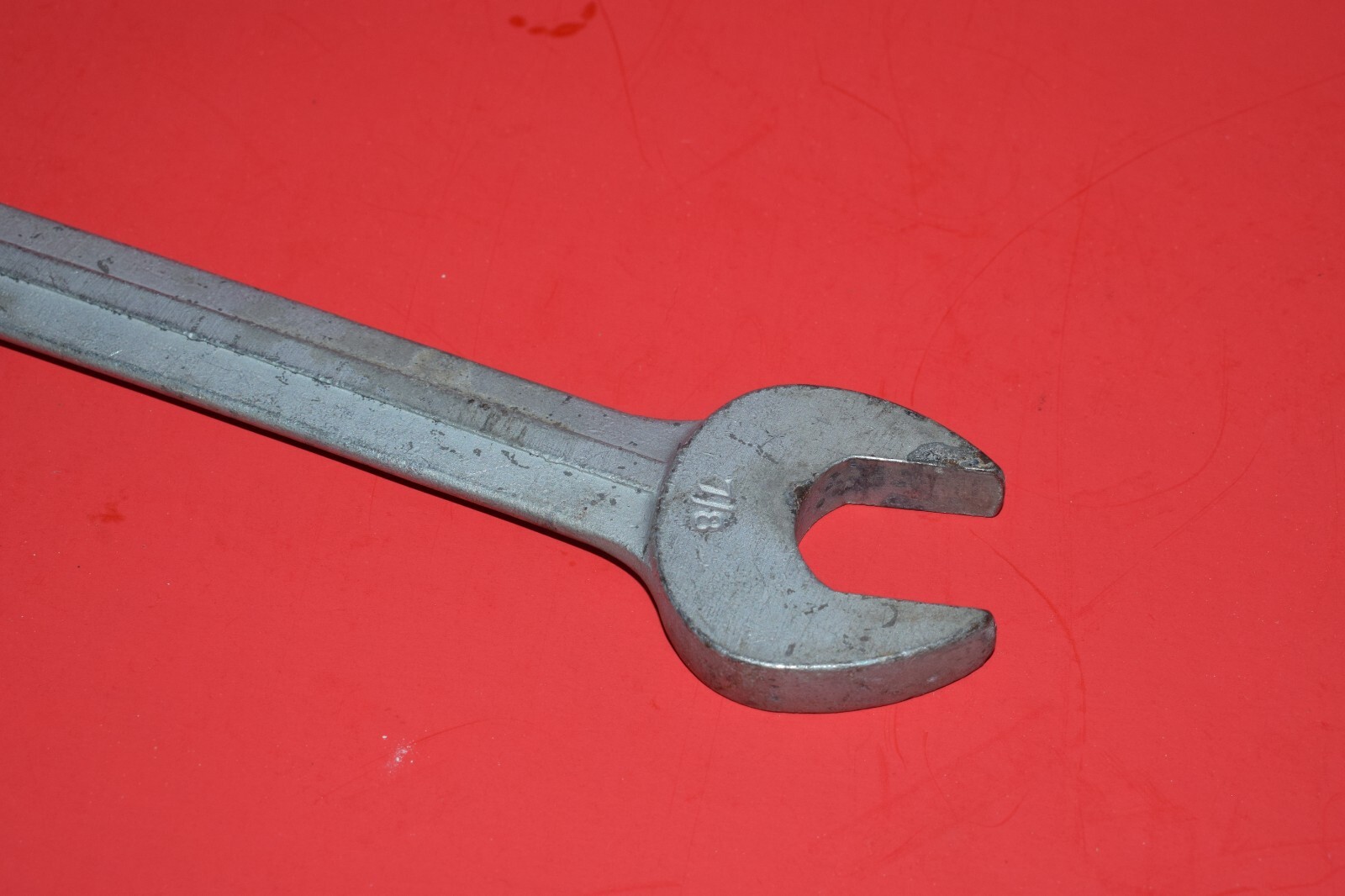 Blue Point Supreme By Snap-On S-2830 Open-End Wrench 7/8″ x 15/16″ SAE
