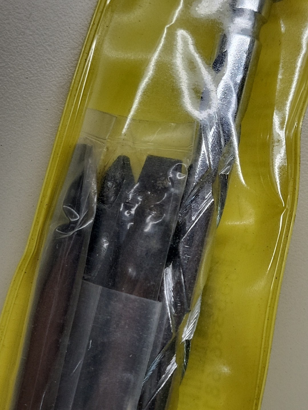 Stanley Yankee 68-130 130B Spiral Ratchet Screwdriver NOS No. 2 Phillips & Flat