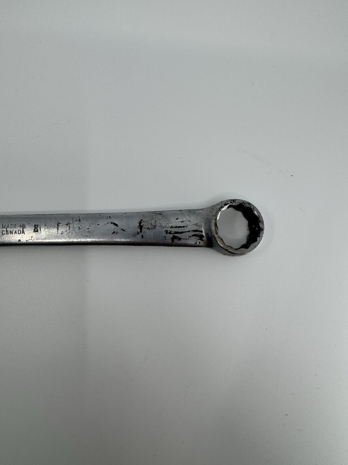 Snap On Tools Oex26 – 13/16″ 12 Point Combination Open Box End Wrench Canada