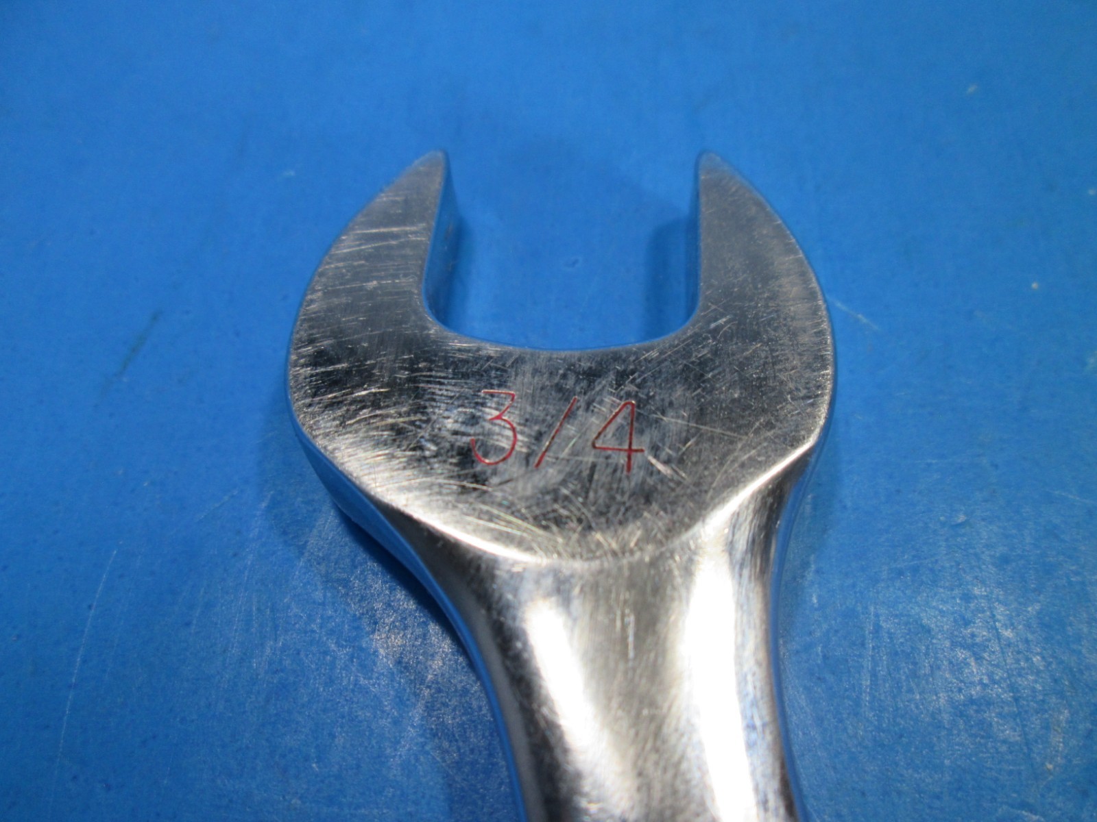 KLEIN TOOLS 3/4″ Combination Wrench 68418 – 12 Pt. – Chrome Finish ~Made in USA~