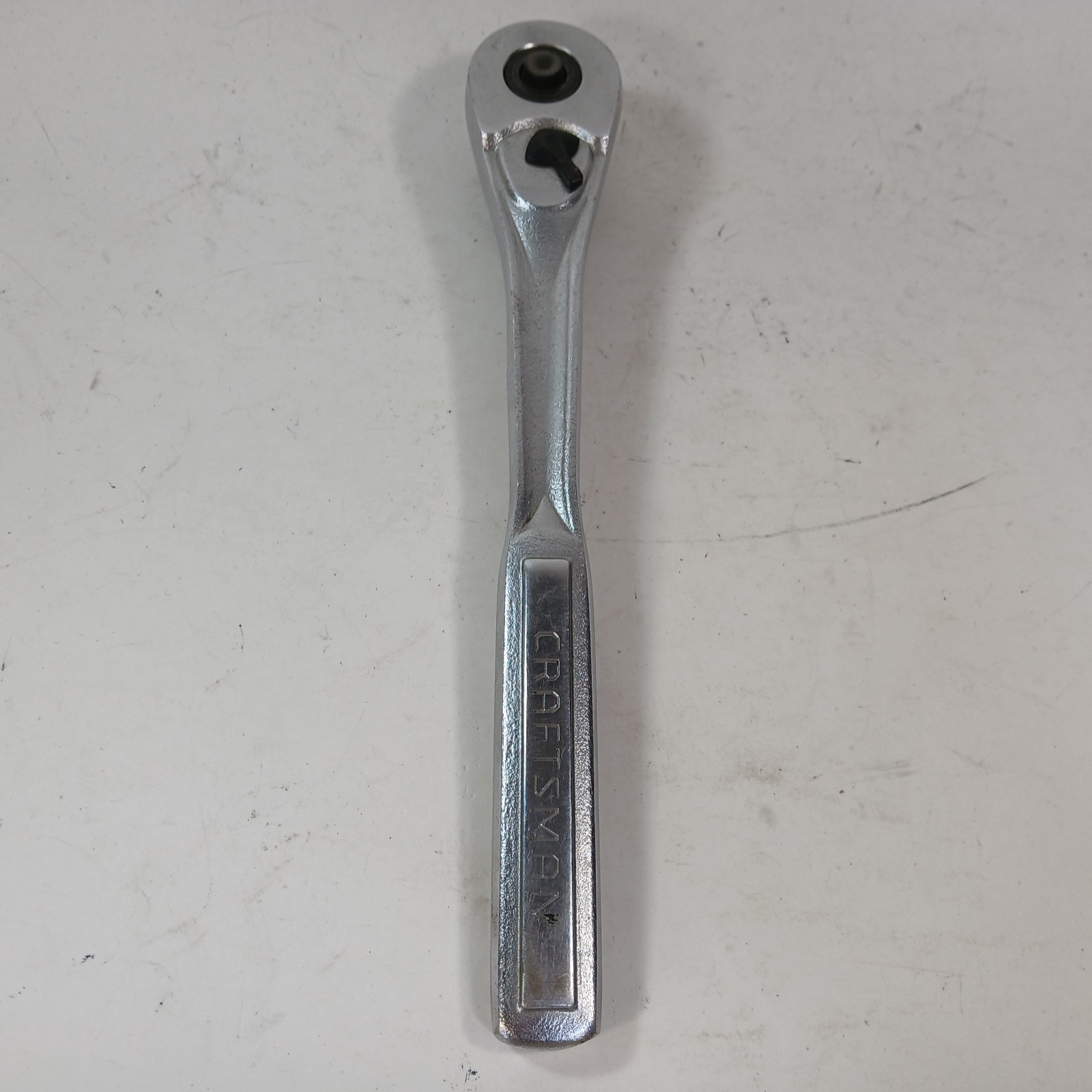 Craftsman Tools 1/2″ Ratchet VR 44809 Quick Release USA