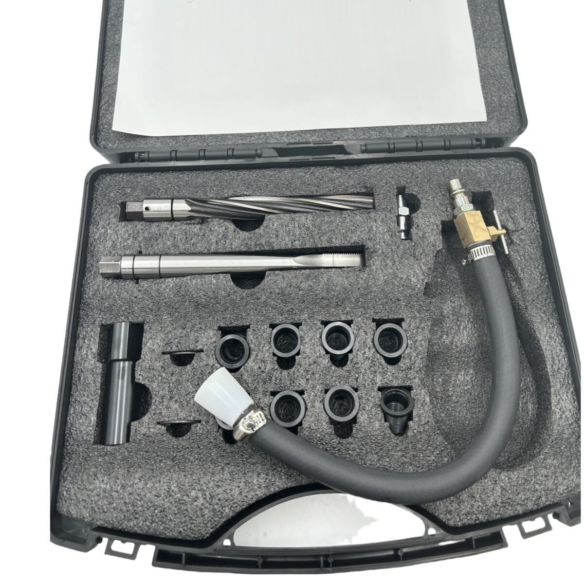 Spark Plug Thread Repair Kit Two Valve Tool Kit For Ford Triton 1996-03 38900 Ne