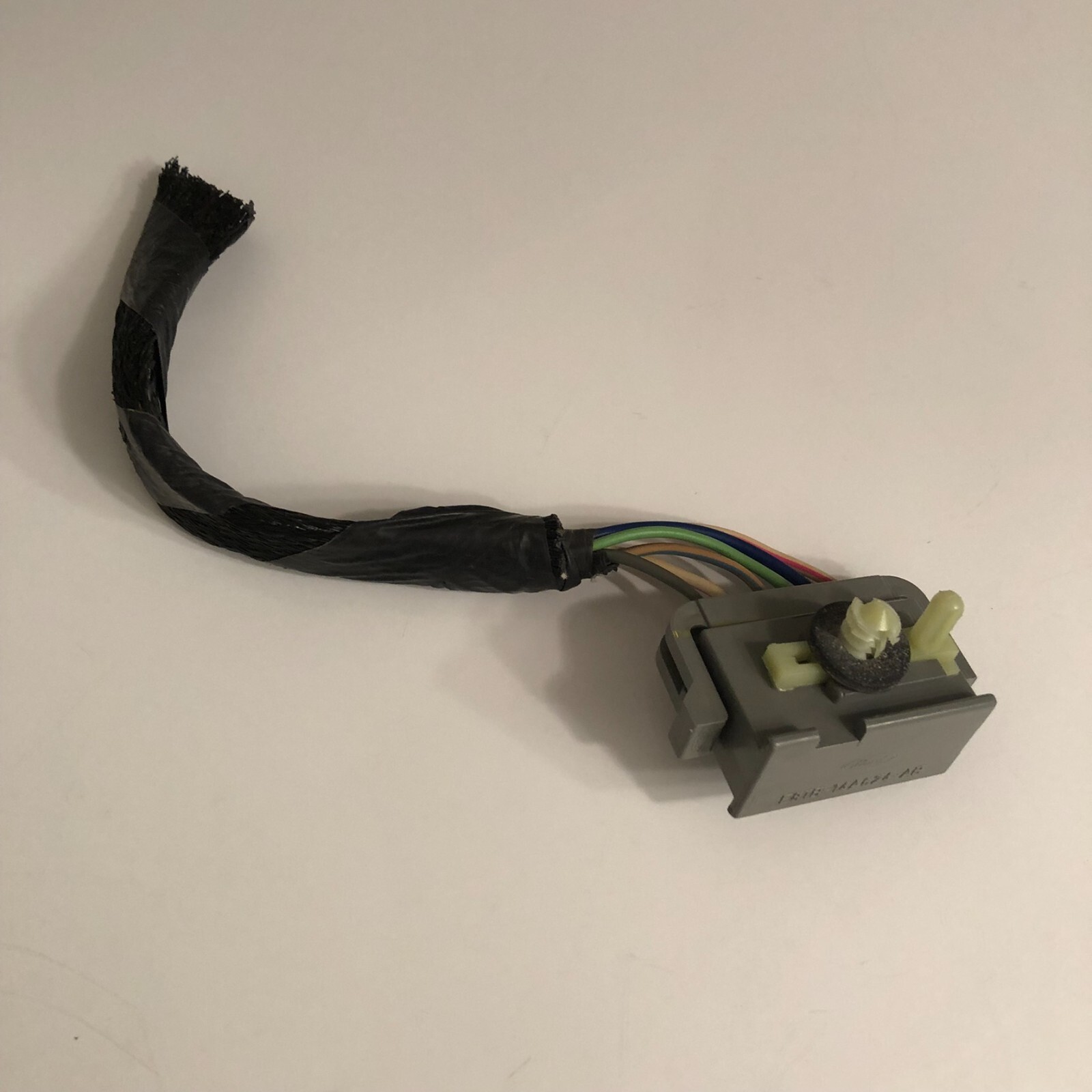 FORD E8TB-14A624-AB Clutch Interlock Switch Bypass Connector & Pigtail OEM