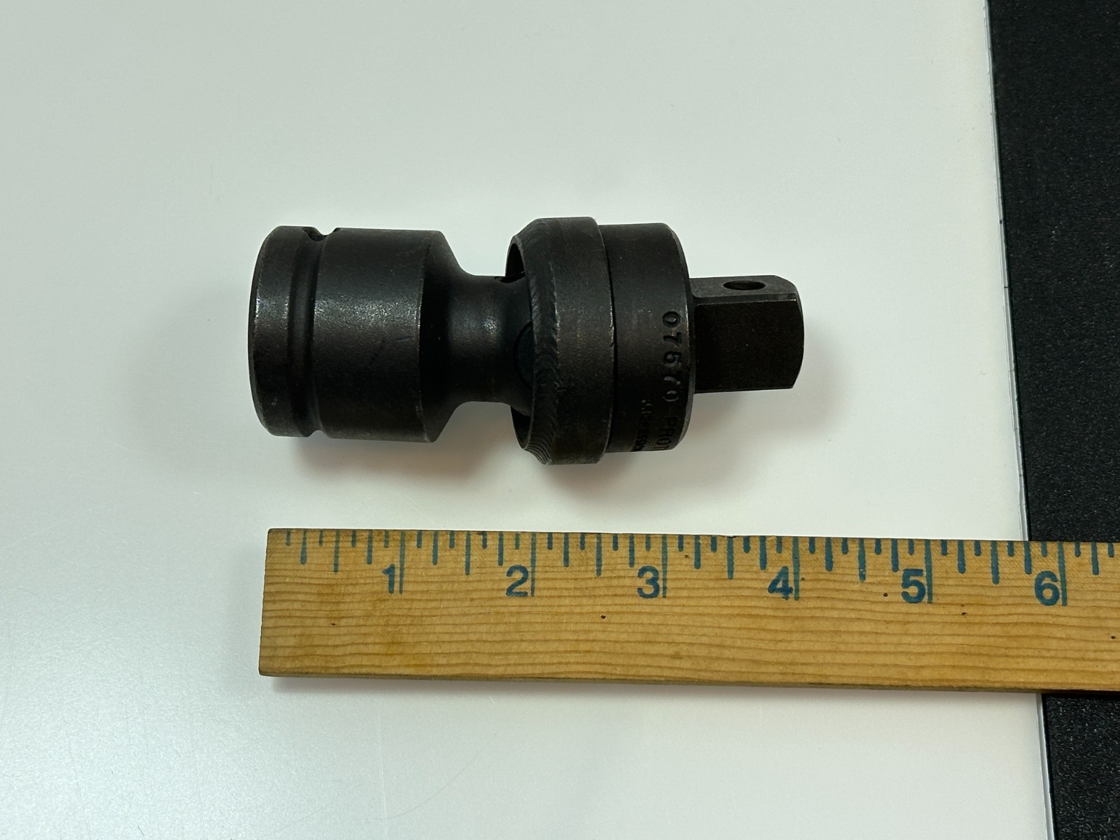 🇺🇸 NEW Proto Professional 3/4″ Drive Impact Universal Joint Adapter, # 07570