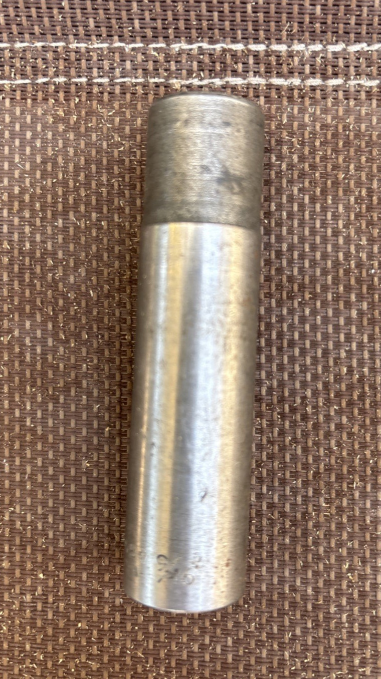 Vintage Plomb (Plvmb) Deep Socket – 1/2″ Drive 9/16″ – No. 5341