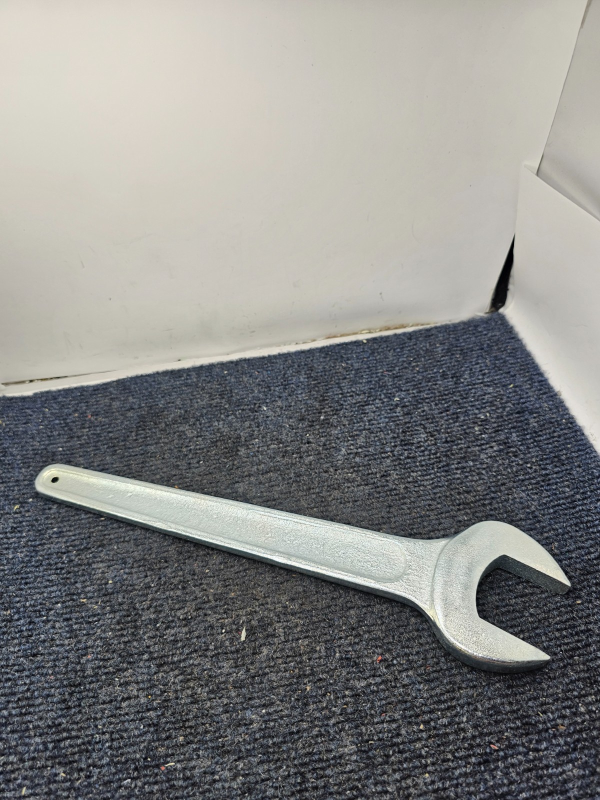 RSD 36mm Single Head Open End Spanner Wrench – Chrome