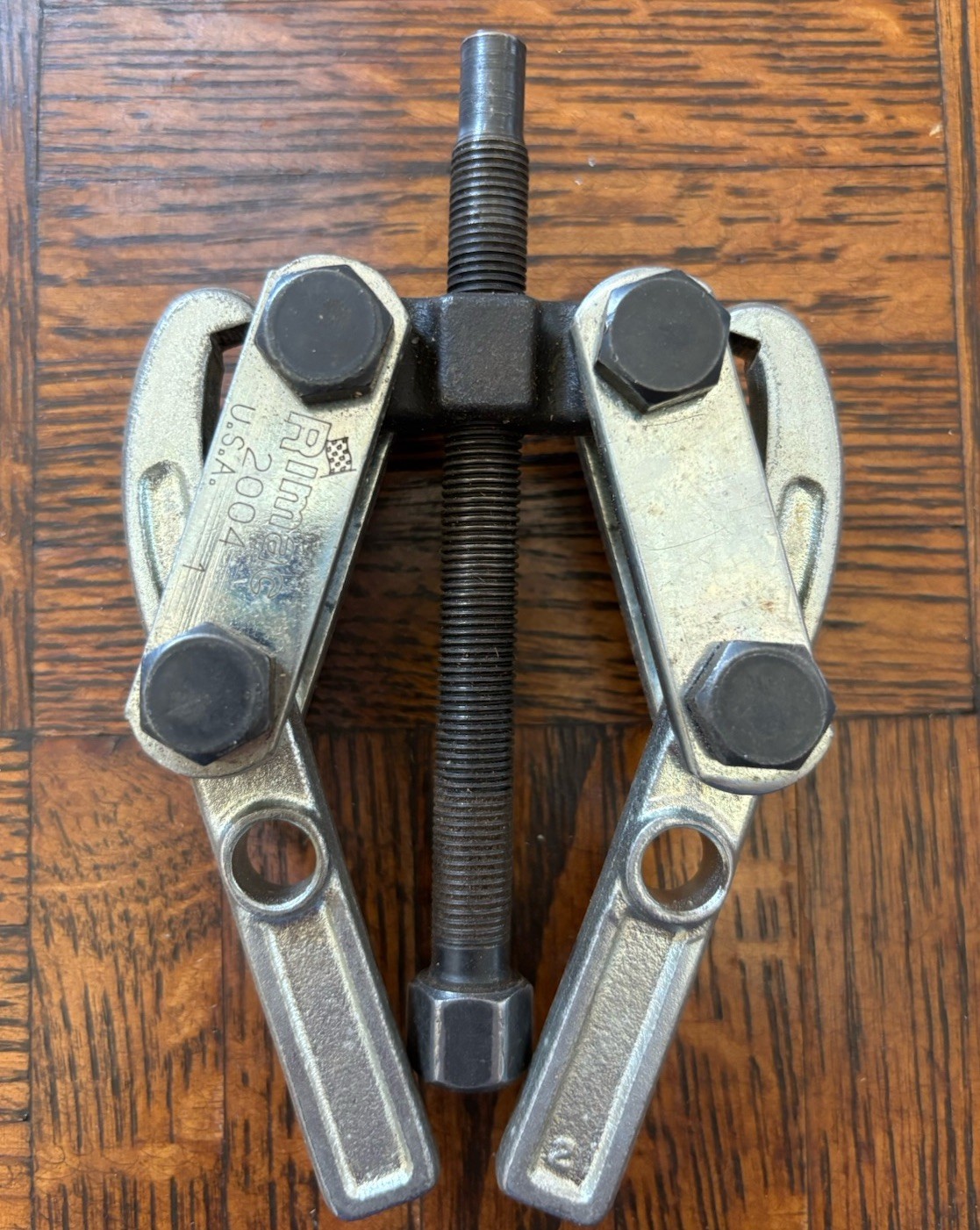 Rimac 2004 Two-Jaw Gear Puller