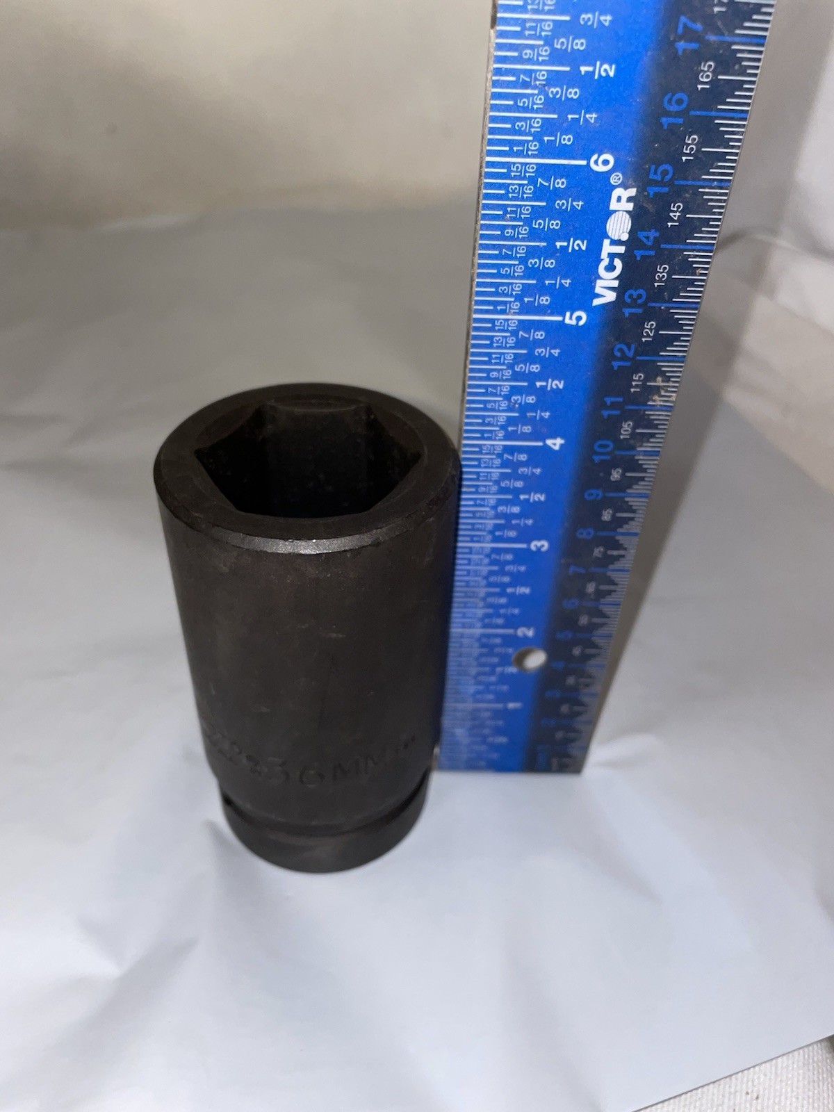 Proto 36mm Deep well 6 Point 1” Drive Impact Socket J10036ML
