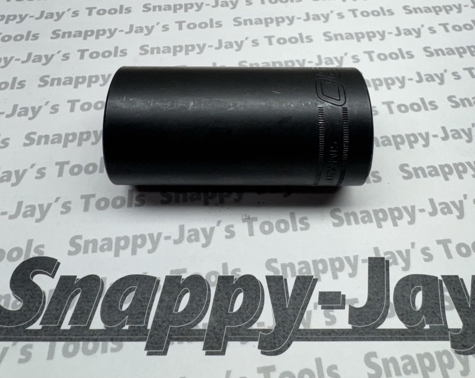 Snap-on Tools USA NEW 1/2″ Drive 30mm Metric DEEP 6 Point Impact Socket SIMM300