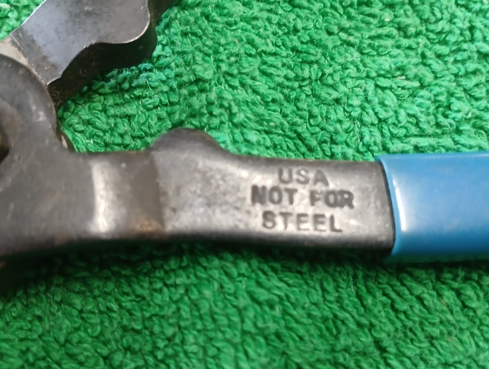 Blue Point Cable Cutter Pliers PWC80A