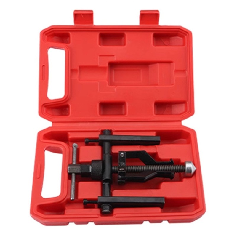 Heavy Duty Bearing Extractor Tool Adjustable Three Claw Design Alloy Steel Mecha