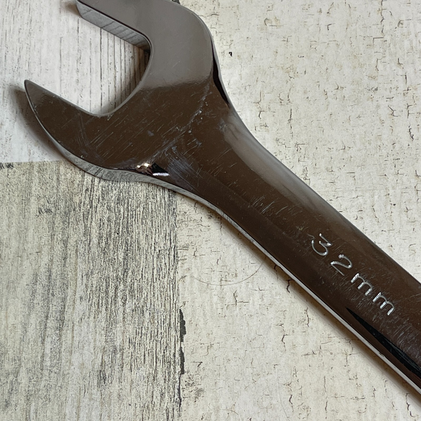 SK USA 32MM COMBINATION WRENCH 12pt P/N 88332 METRIC HAND TOOL FREE SHIPPING