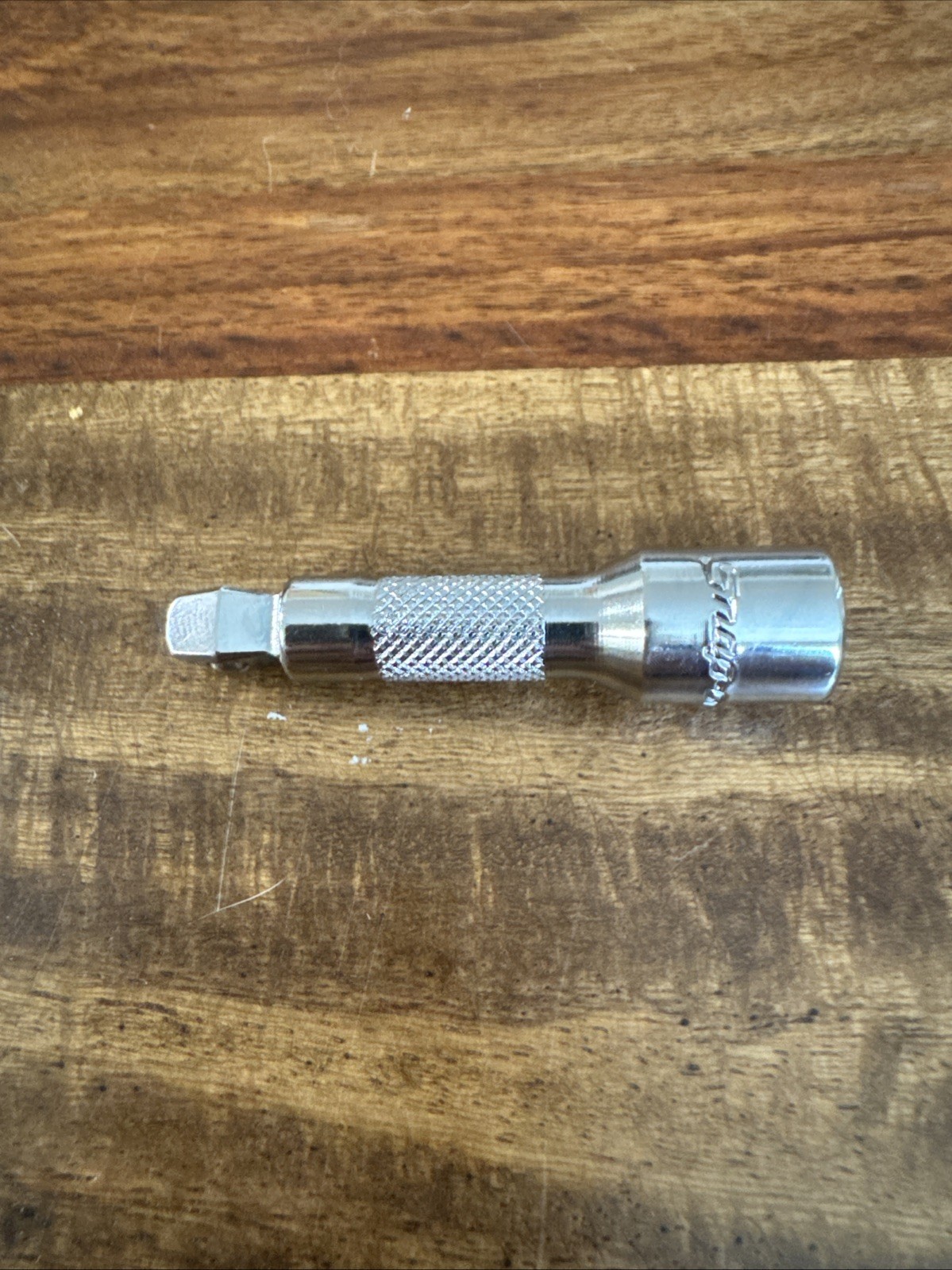 Snap-on Tools USA 1/4″ Drive 2″ Knurled WOBBLE Extension Adapter TMXWK2