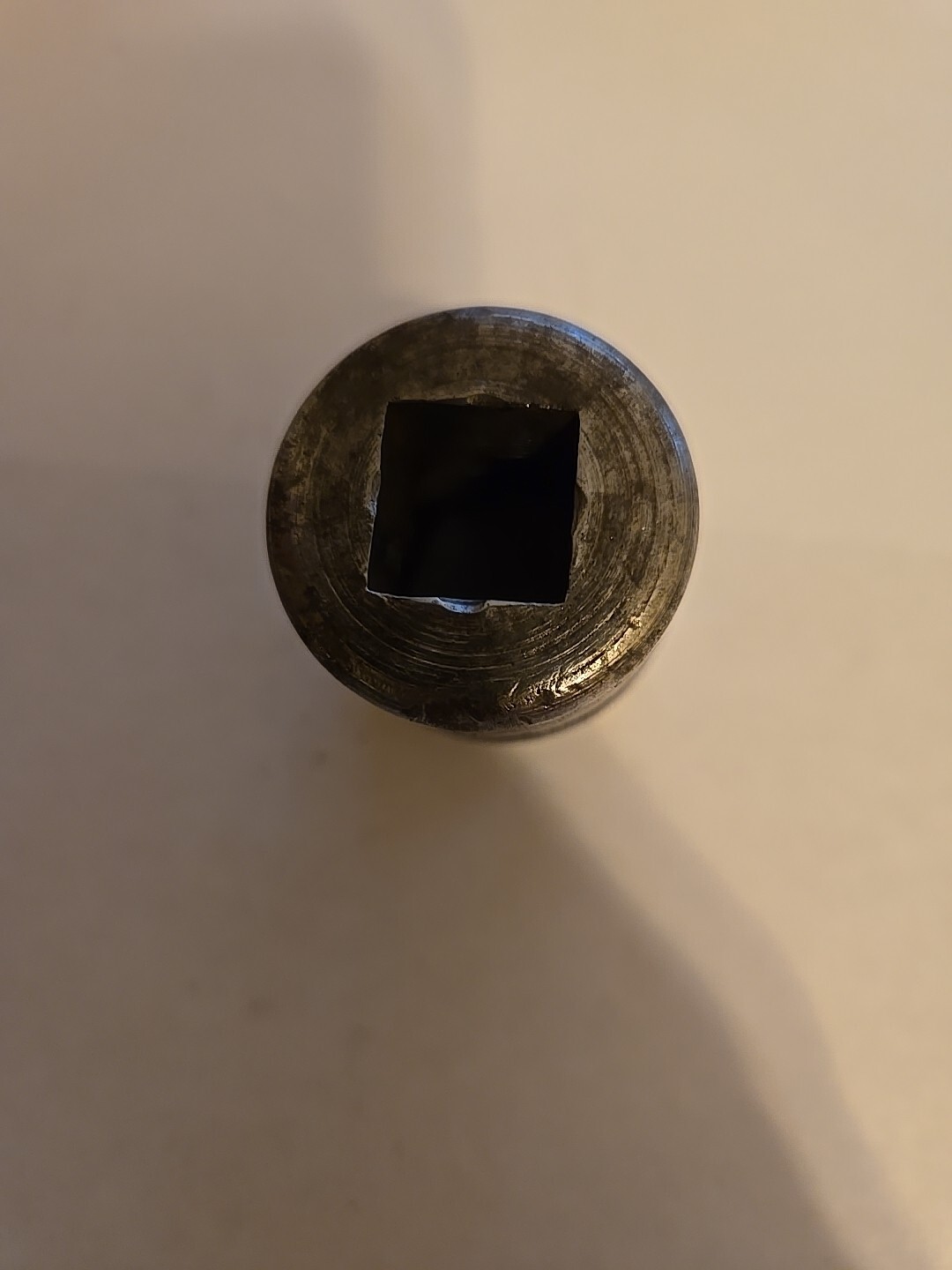 Snap On Vintage 1/2″ Drive 25/32″ 6PT Shallow Socket NO250