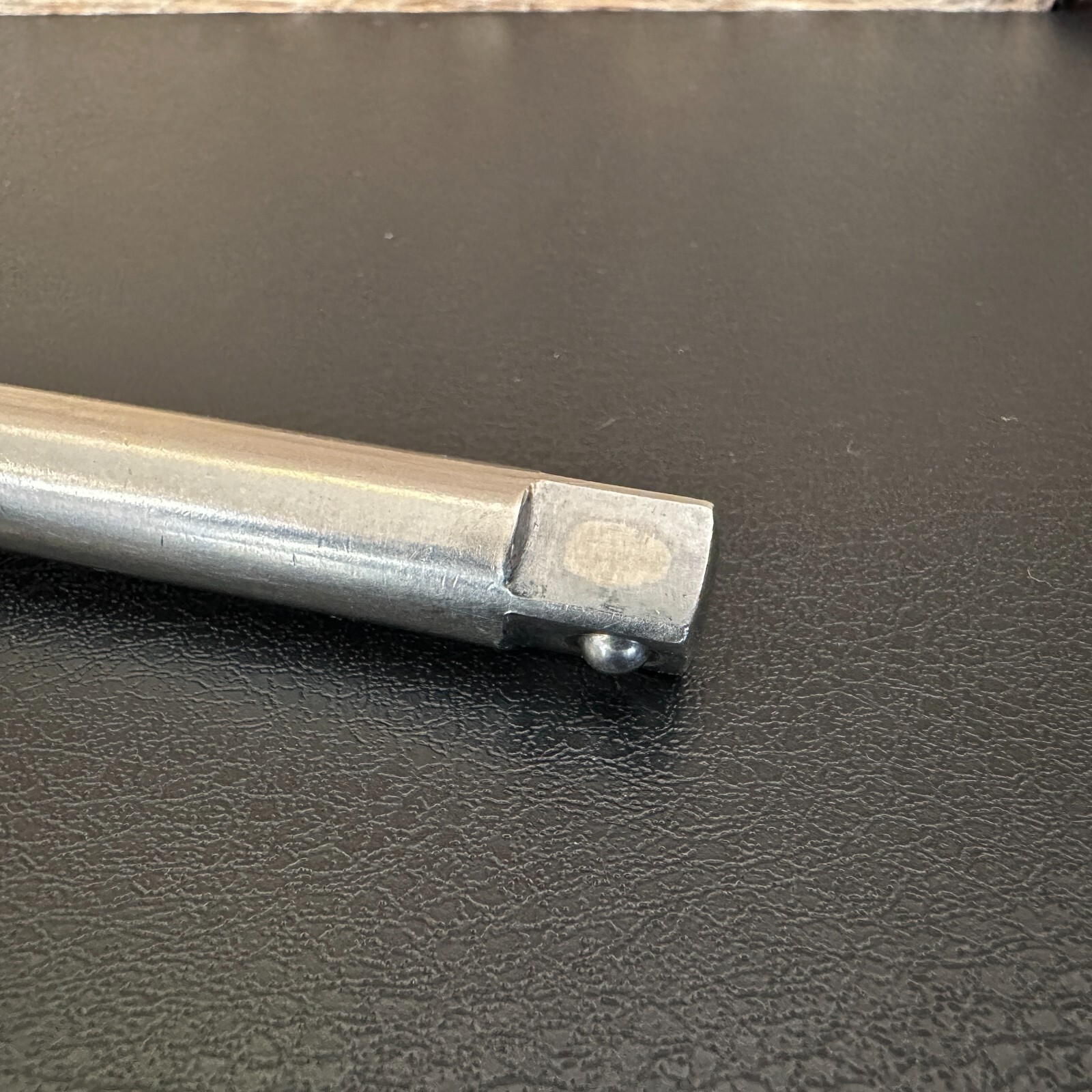 MATCO Tools B6E 6″ Chrome Ratchet Socket Extension Bar 3/8″ Drive USA