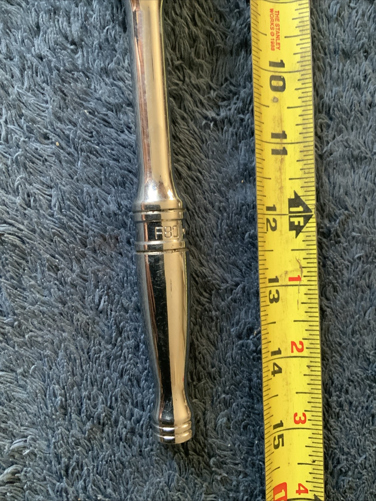 Snap On F80 3/8” Drive Ratchet…works Fine….see Pics…..