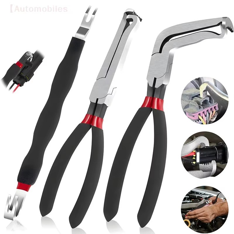 For Lisle 37960 & 37980 Electrical Disconnect Pliers New 2PACK Automotive Tool
