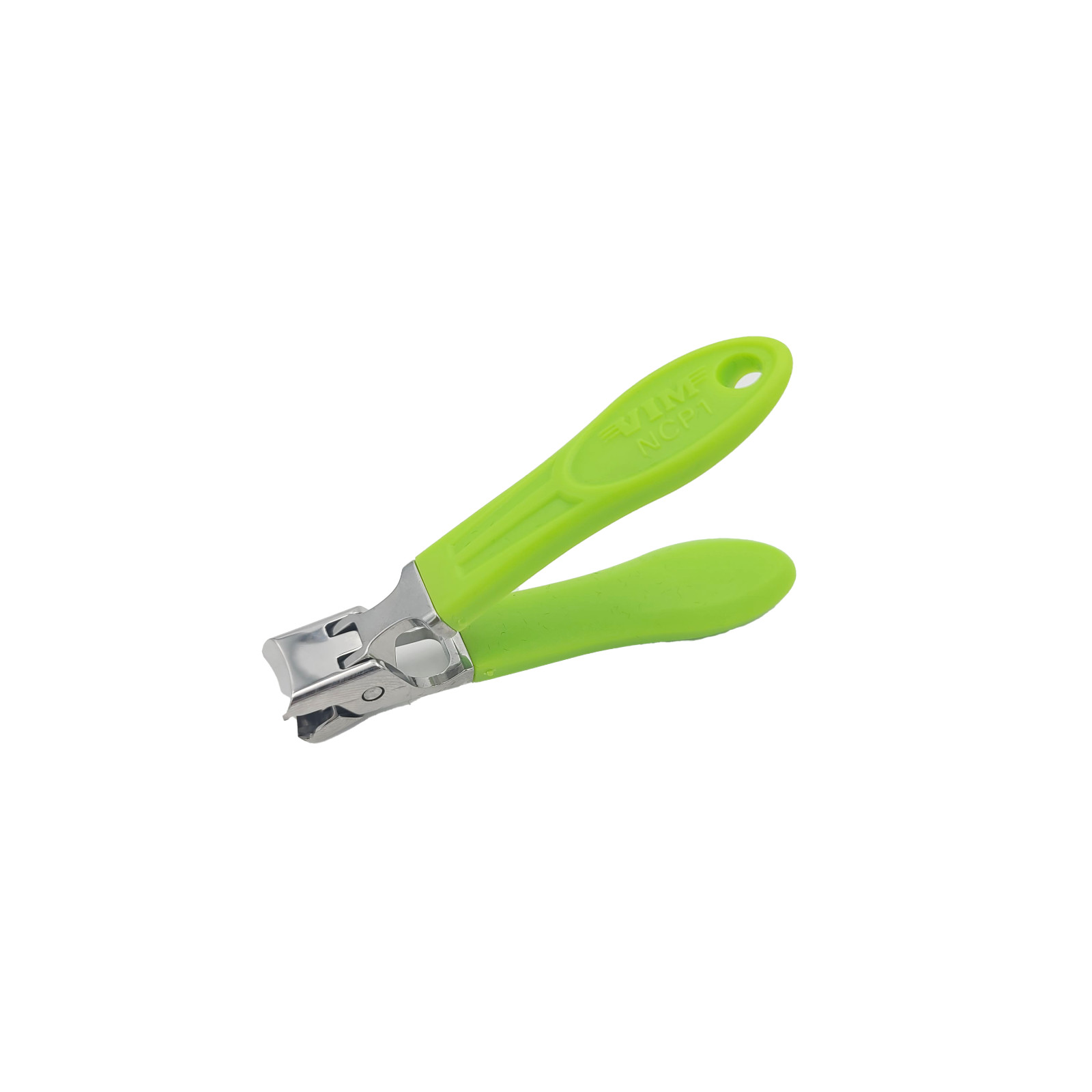 Vim Tools NCP1 Heavy Duty Green Nail Clipper Plier w/ Storage Pouch