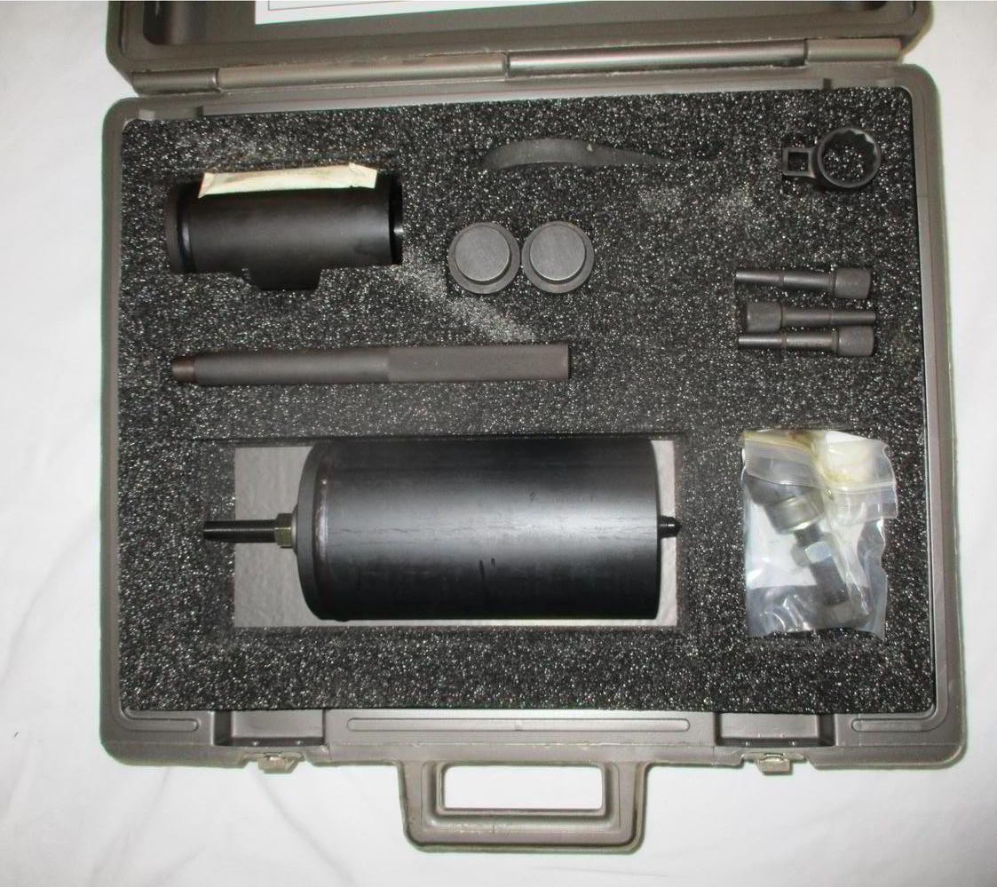 Miller Special Tools 8708 2002 ½ T850 Manual Transaxle Tools BOTH Boxes SRT-4