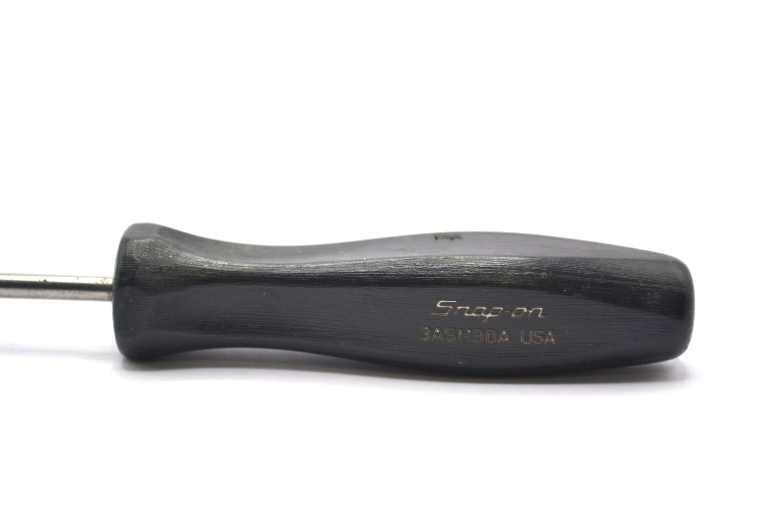 Snap On Tools 3ash30a Mini Black Handle Hook Made in USA B-9
