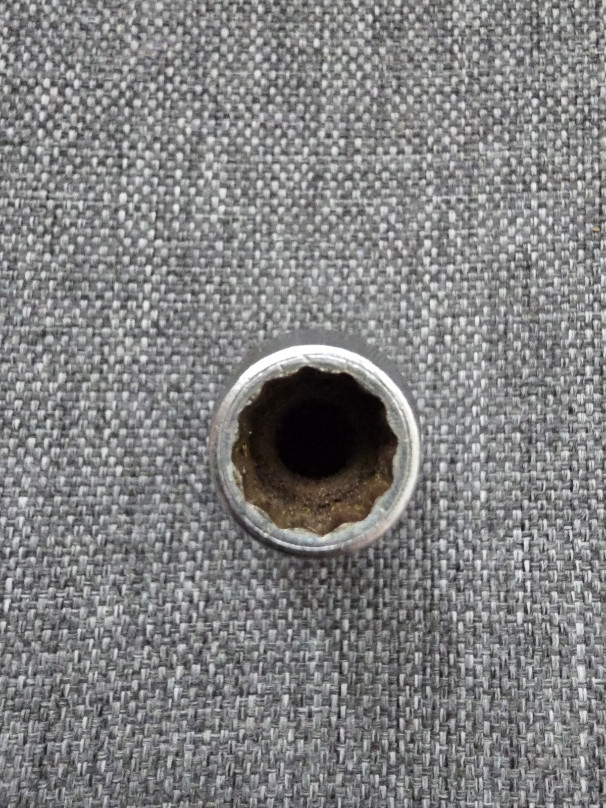 Snap-On SW-121 Size 3/8 1/2 Drive Socket