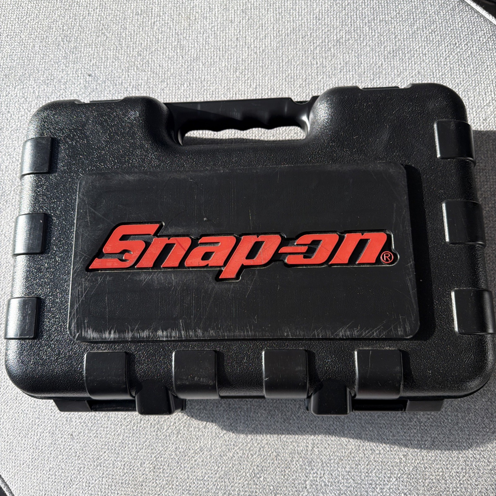 *Case Only* Snap On General Service Foam Set 233FSMBFR